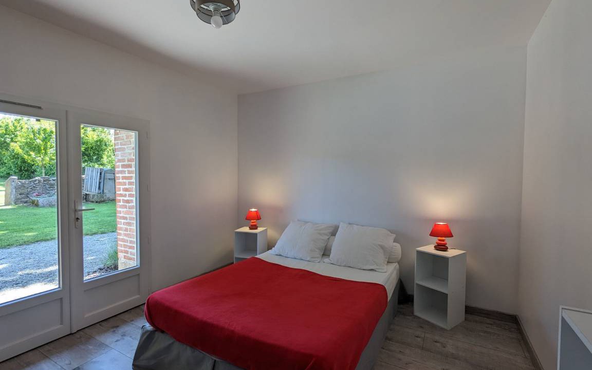 Photo of Bedroom in Pouligny-Notre-Dame