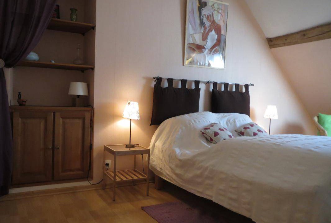 Photo of Bedroom in Champeaux