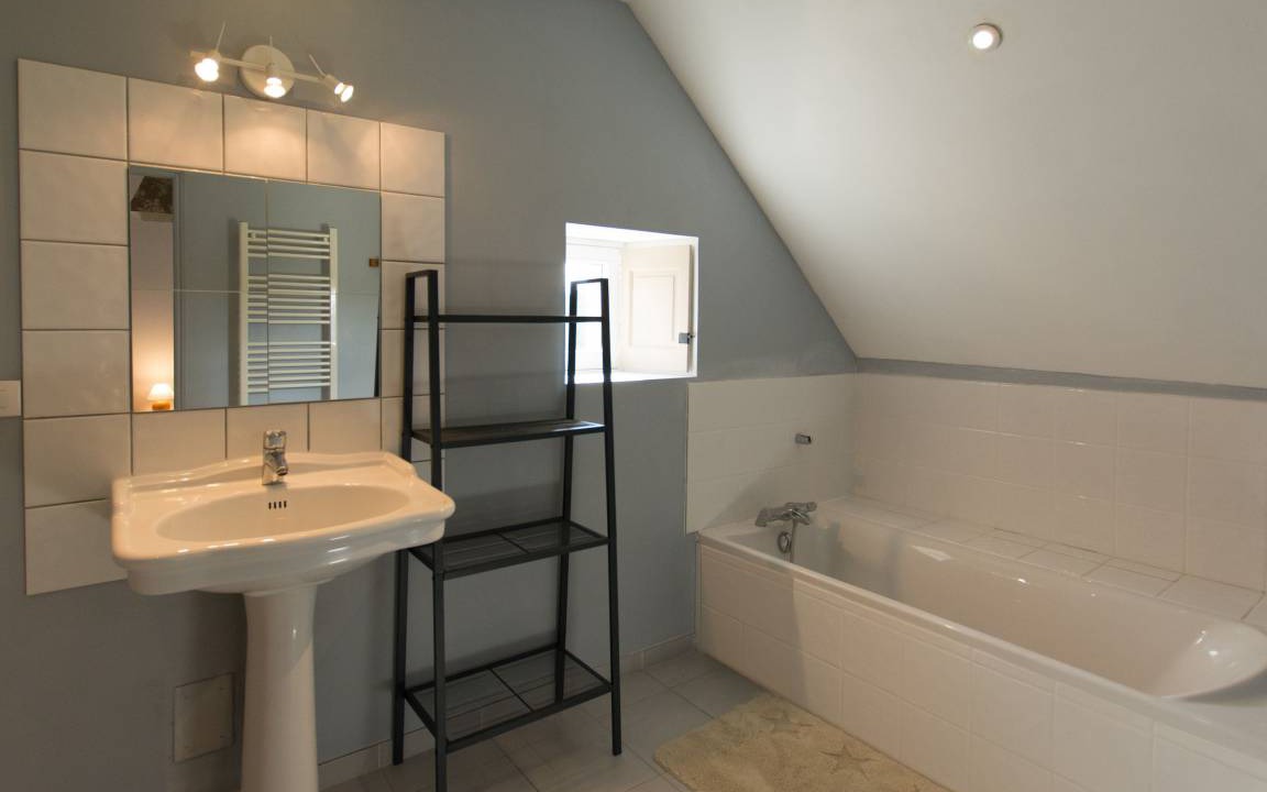 Photo of Bathroom in Bazouges-sur-le-Loir
