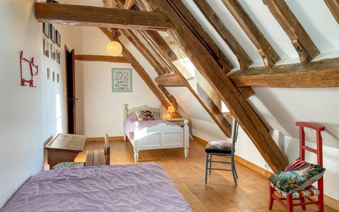 Photo of Bedroom in Dorceau