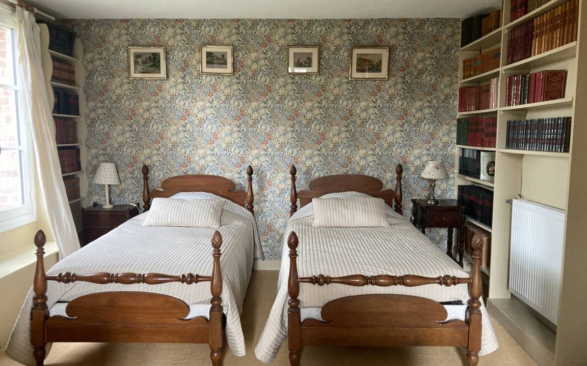 Photo of Bedroom in Varengeville-sur-Mer