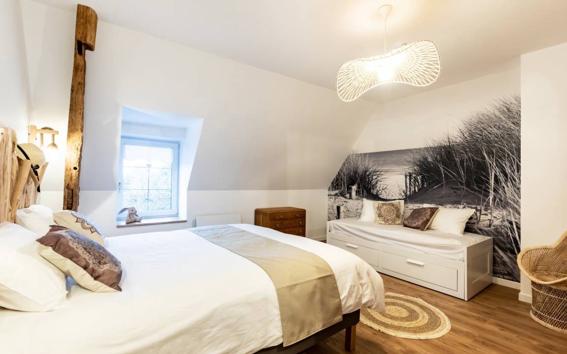 Photo of Bedroom in Clermont-les-Fermes