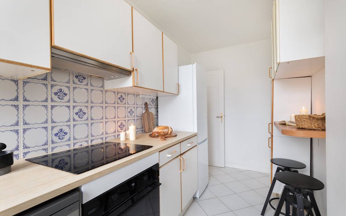 Photo of Kitchen in Bel-Air Nord