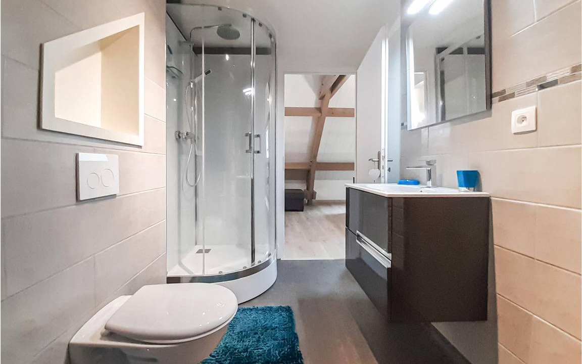 Photo of Bathroom in Haut Pays du Montreuillois