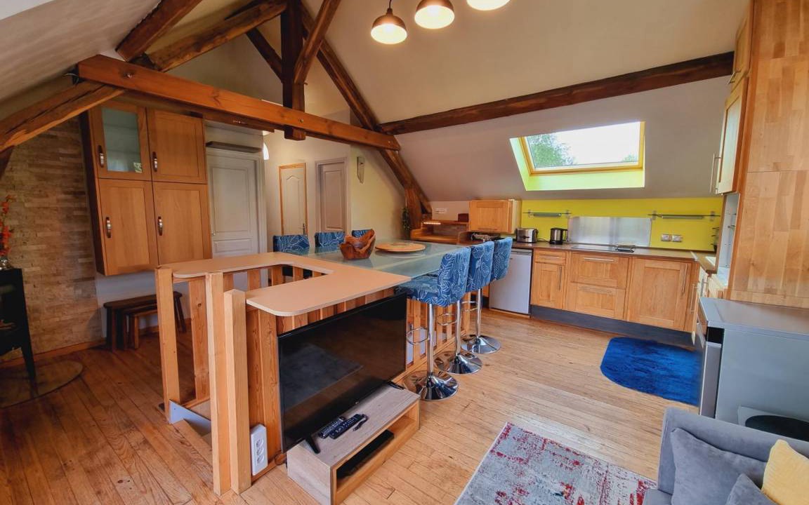 Photo of Livingroom in Orsinval