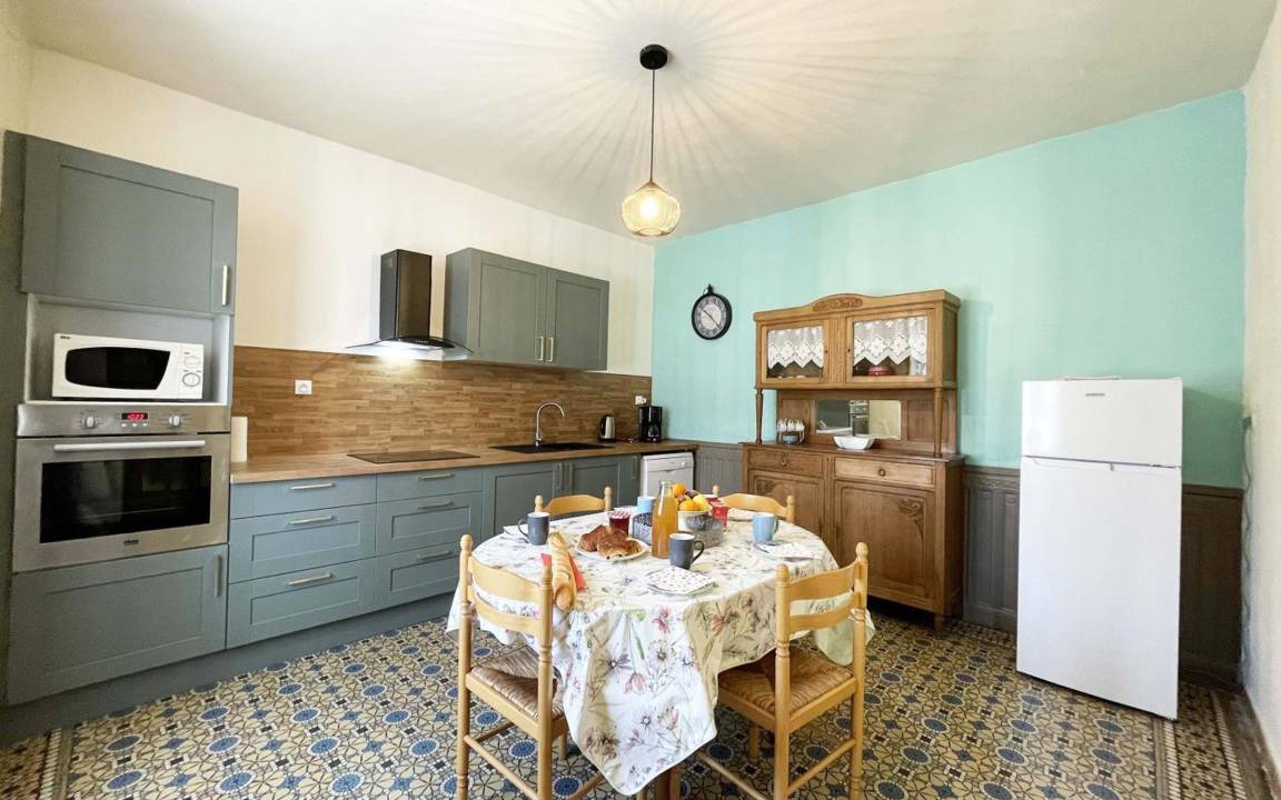 Photo of Kitchen in Bures