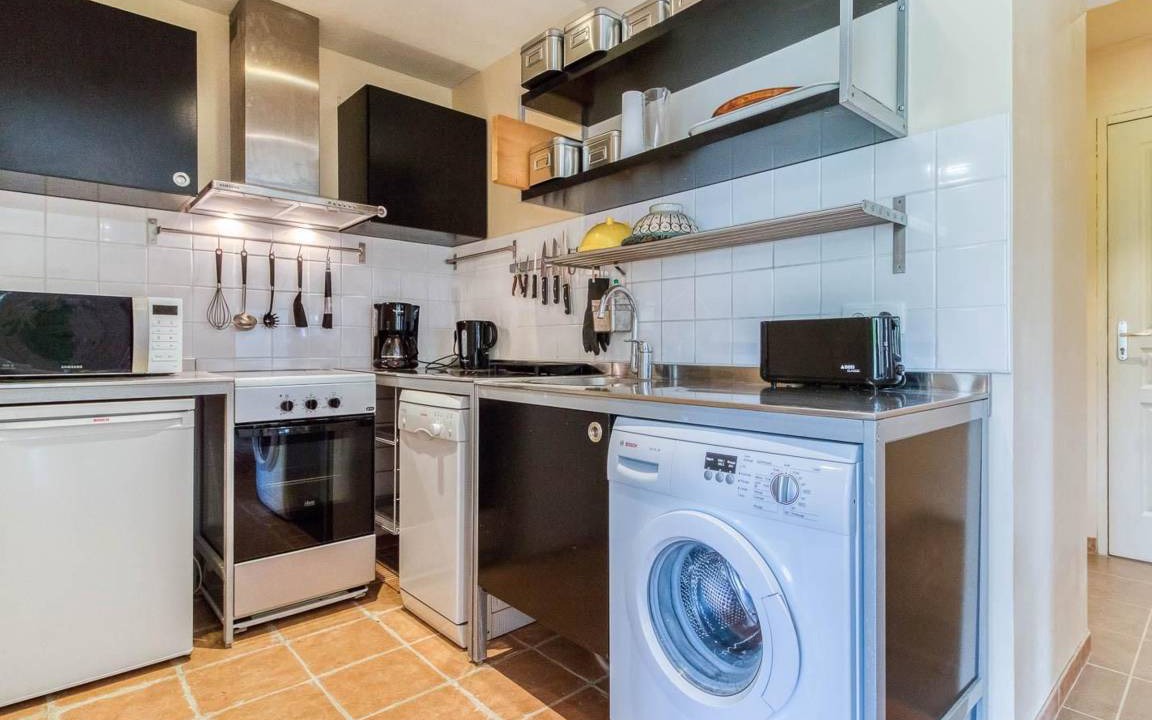 Photo of Kitchen in Marigny-les-Reullee