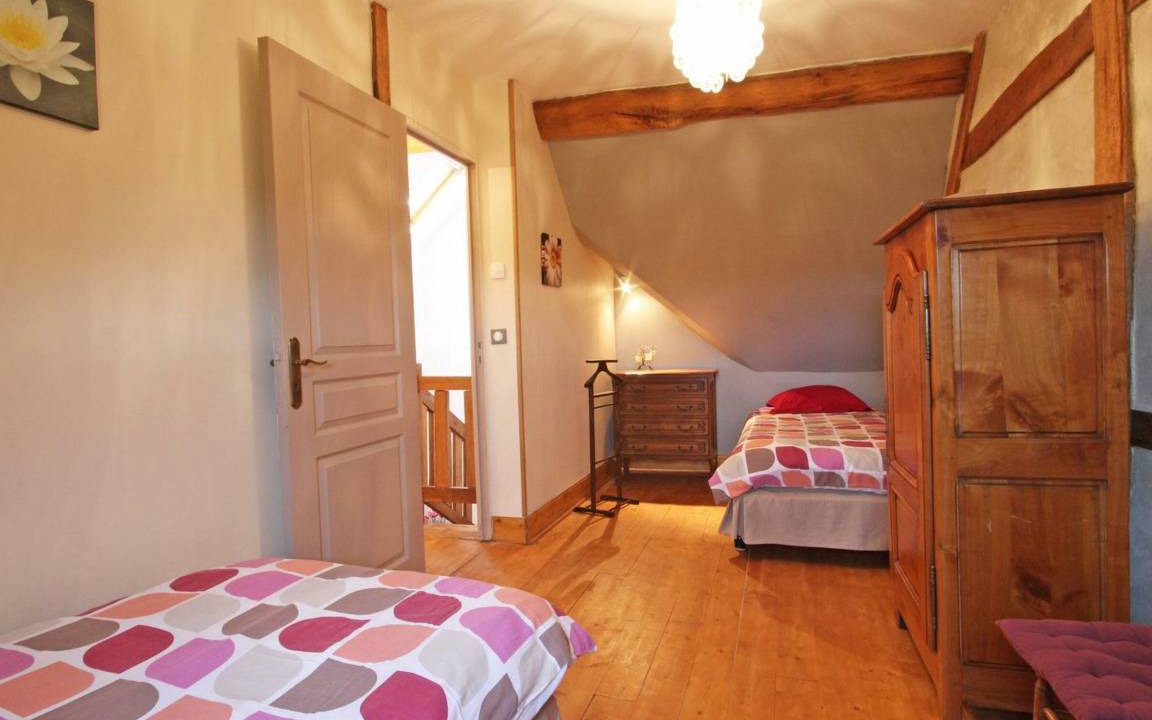 Photo of Bedroom in Crouttes