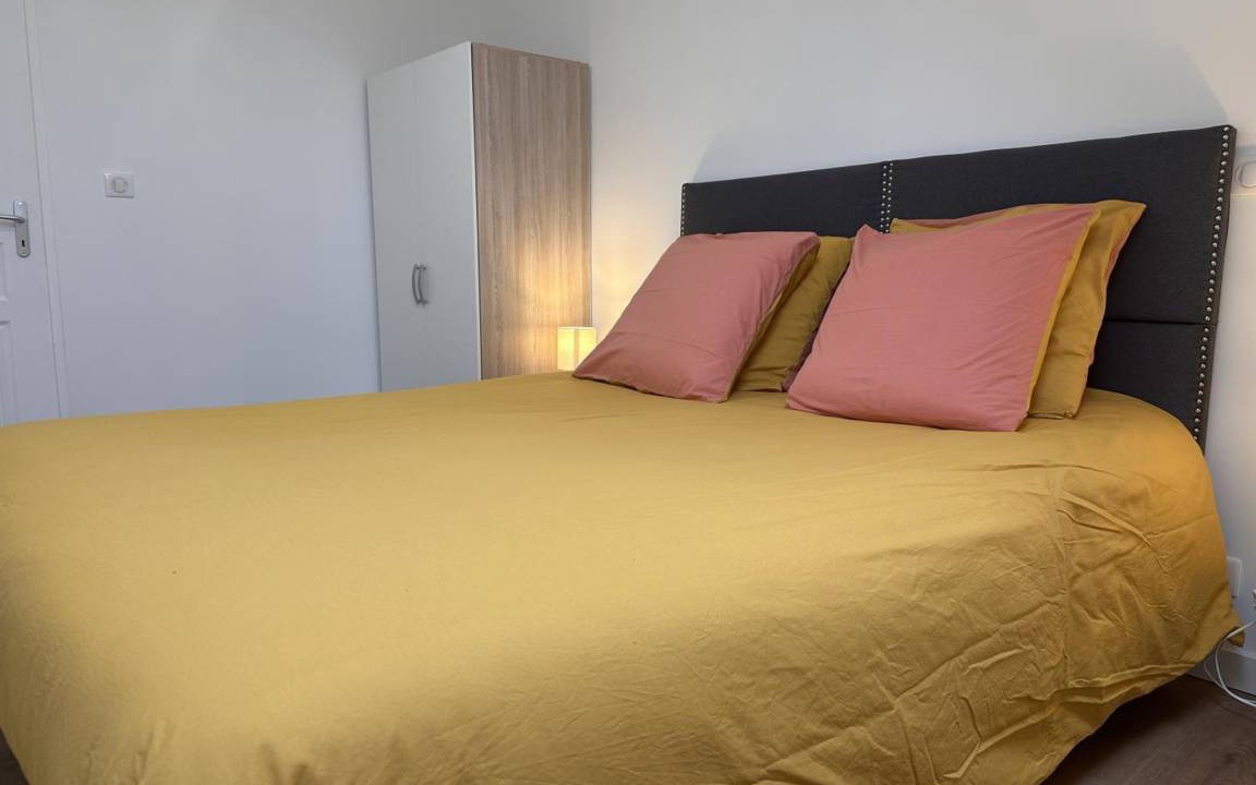 Photo of Bedroom in Saint-Bonnet-de-Four