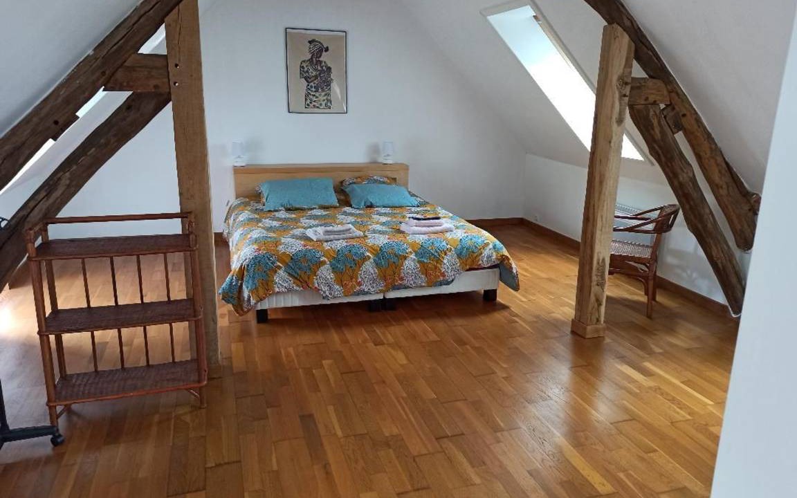 Photo of Bedroom in Saint-Lactencin