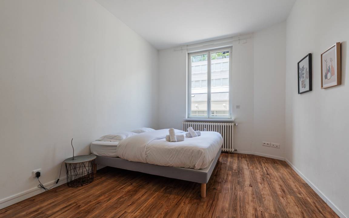 Photo of Bedroom in Poincare