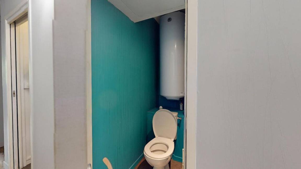 Photo of Bathroom in Quartier Pasteur