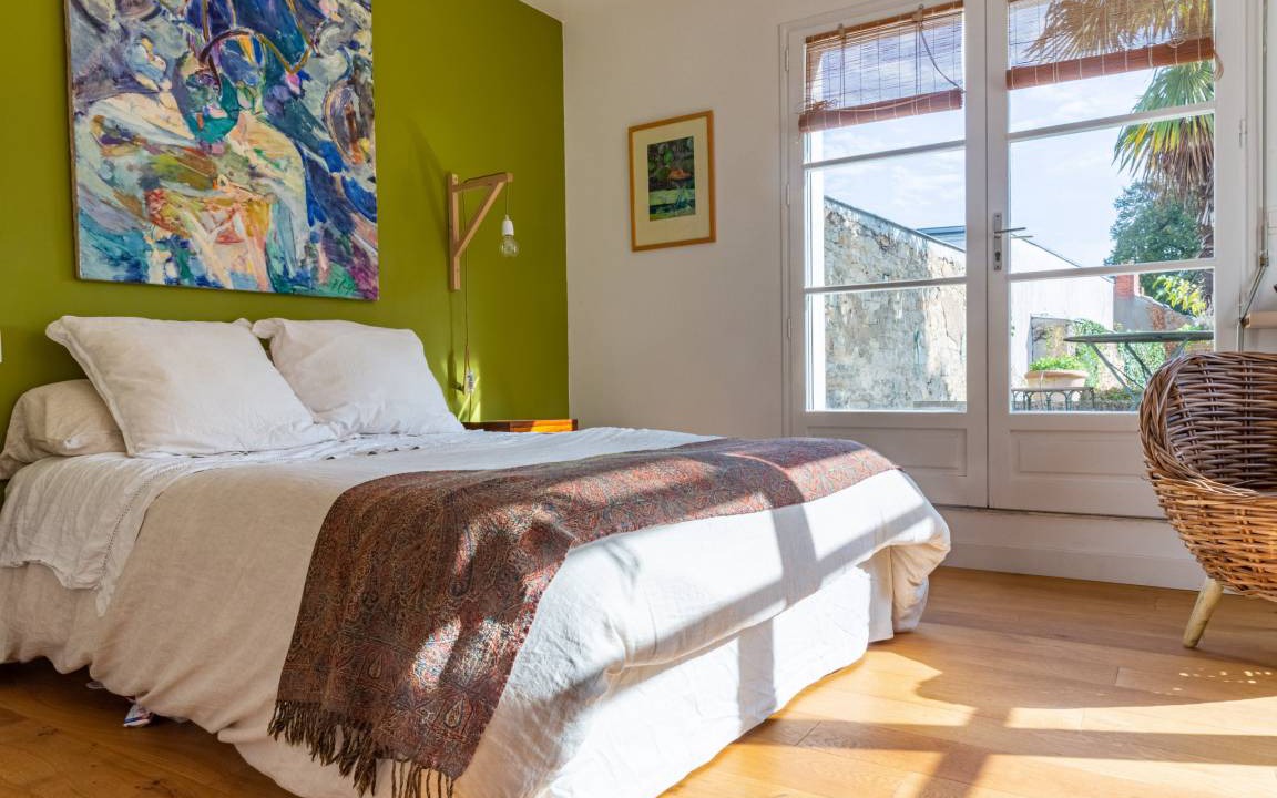 Photo of Bedroom in Salorges - Sainte-Anne
