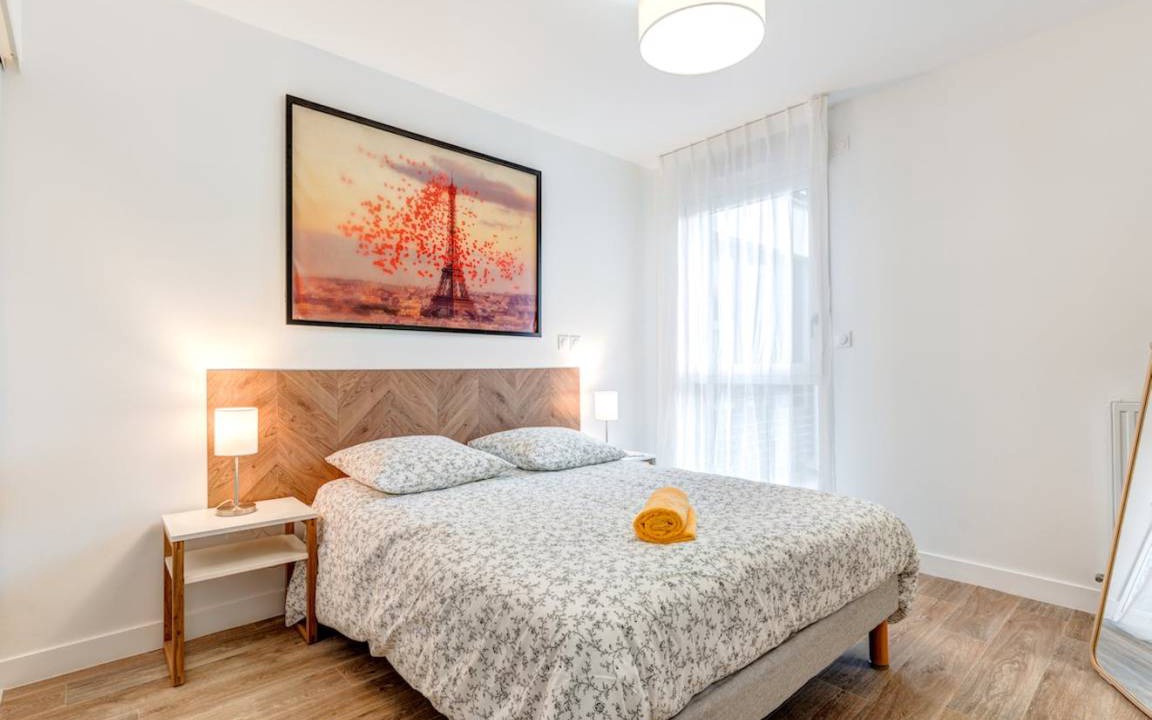 Photo of Bedroom in Rueil-Malmaison