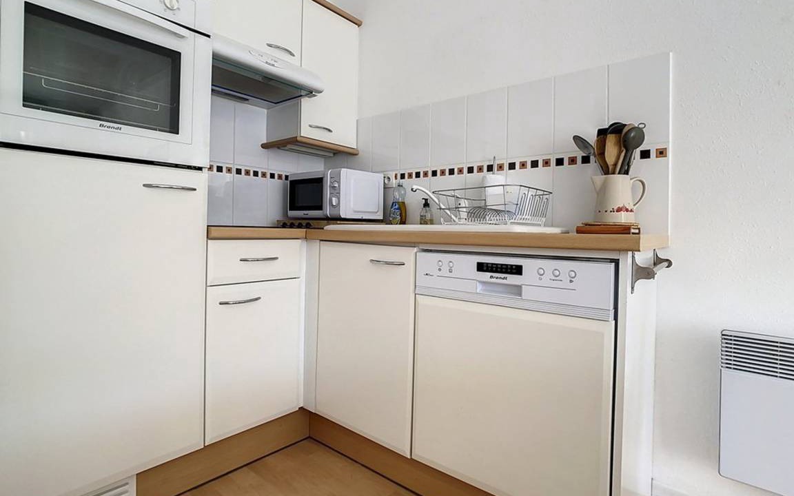 Photo of Kitchen in Stella-Plage