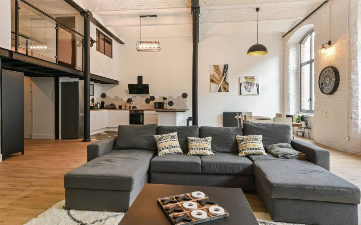 Photo of Livingroom in Tourcoing