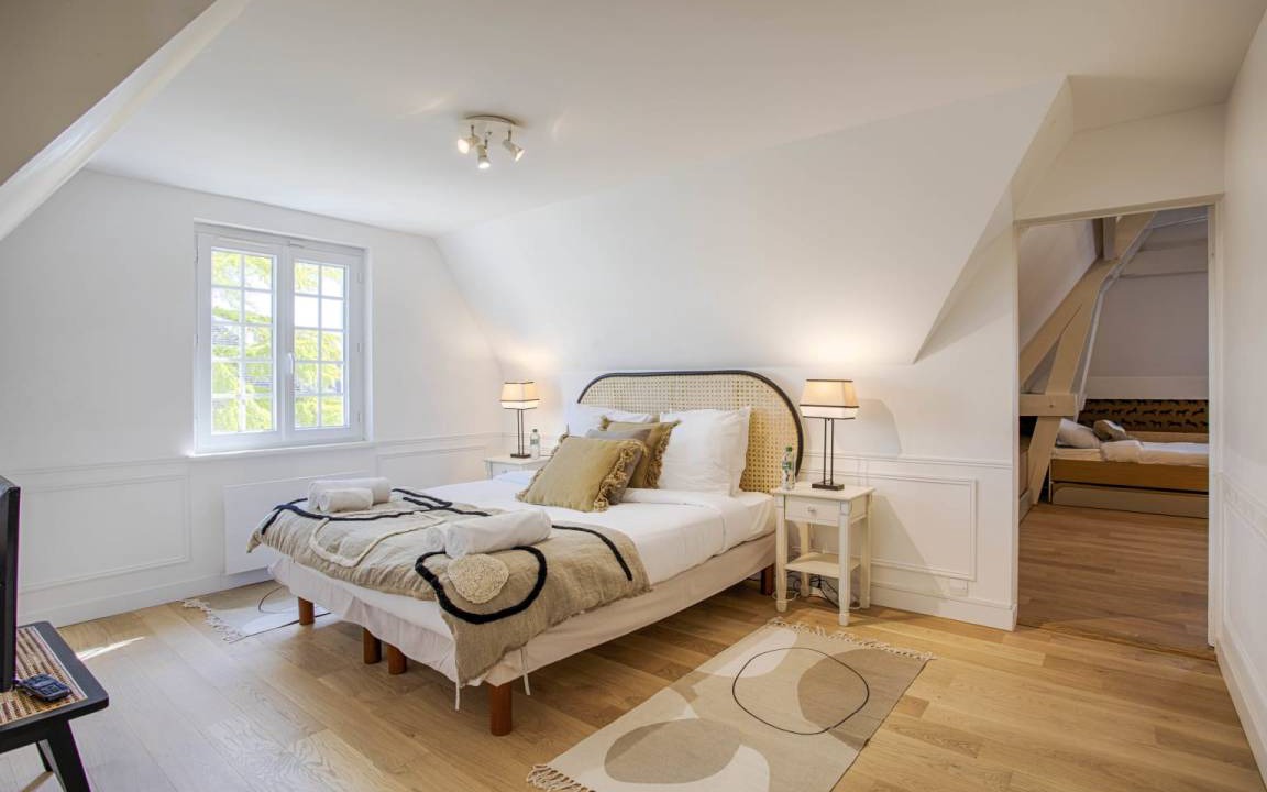 Photo of Bedroom in Tourgeville