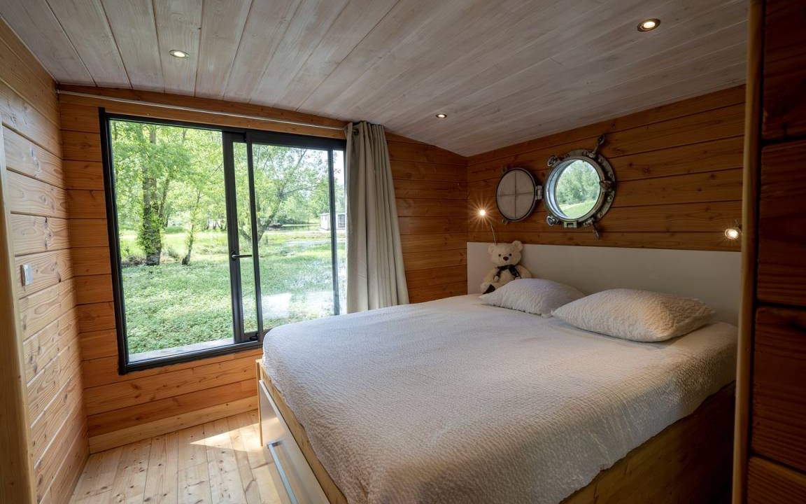 Photo of Bedroom in Chassenard