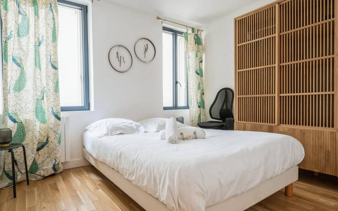 Photo of Bedroom in 11th Arrondissement