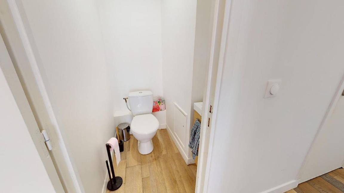 Photo of Bathroom in Quartier Saint-Clement - Jardin des Plantes