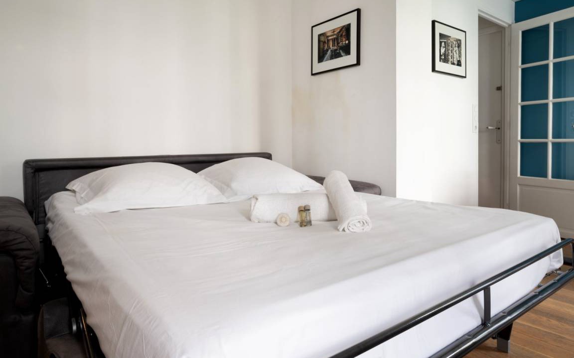 Photo of Bedroom in Vincennes