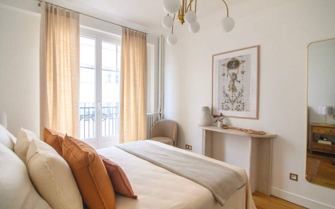 Photo of Bedroom in Quartier Sainte-Marguerite