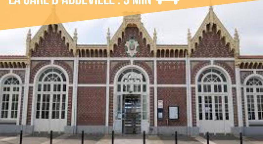 Photo of Buildings in Abbeville