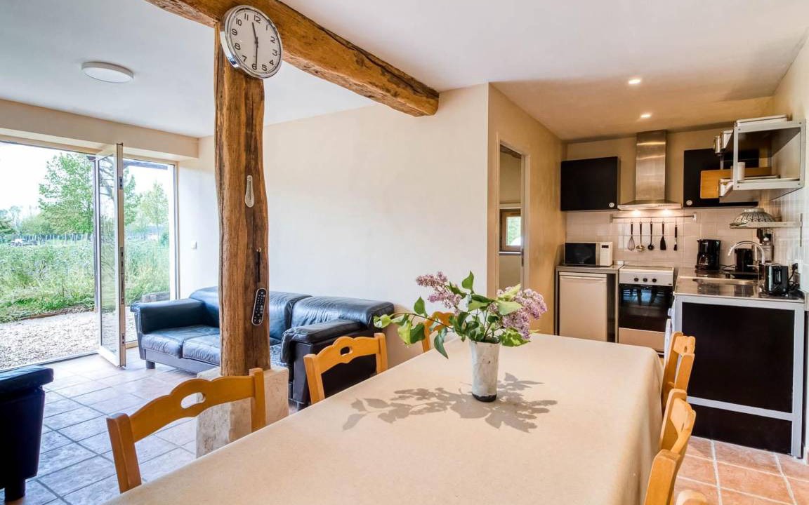 Photo of Kitchen in Marigny-les-Reullee