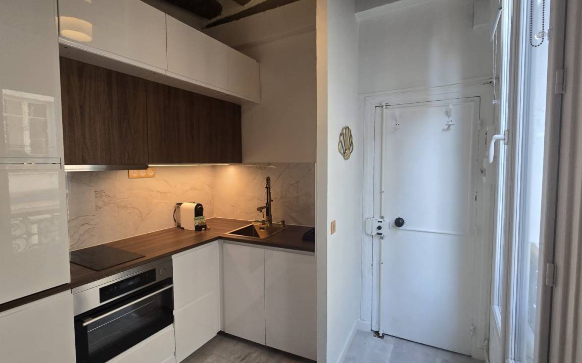 Photo of Kitchen in Bonne-Nouvelle