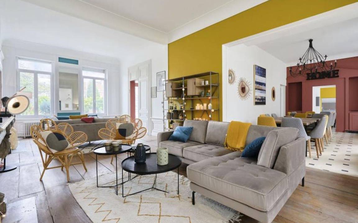 Photo of Livingroom in Loos