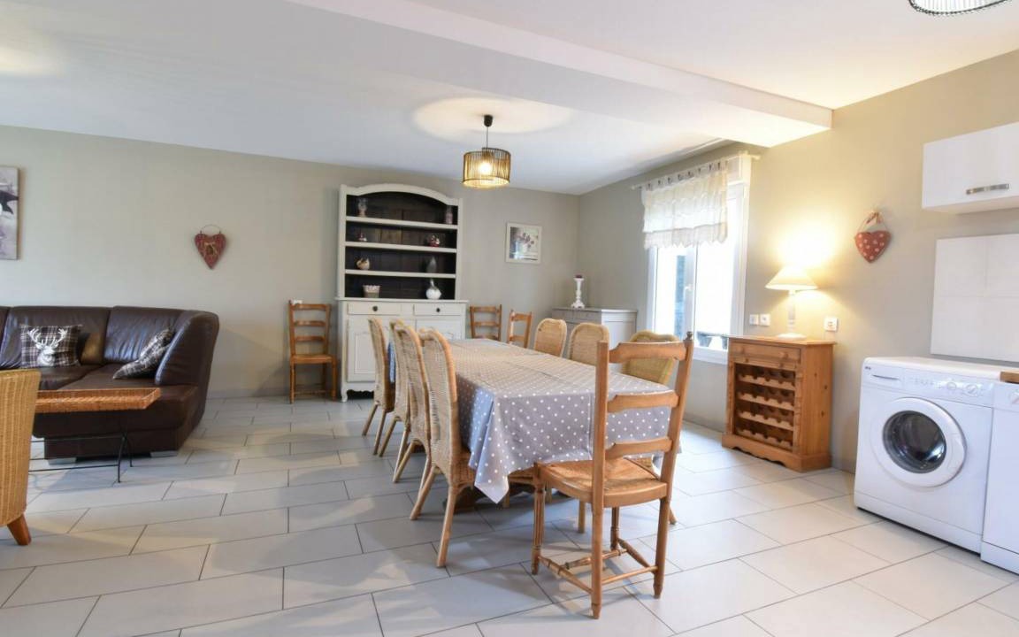 Photo of Livingroom in Belle-et-Houllefort