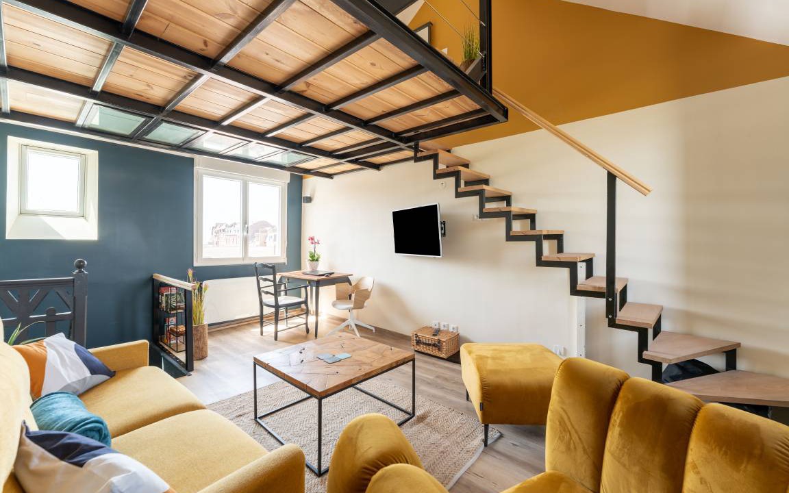 Photo of Livingroom in Mers-les-Bains