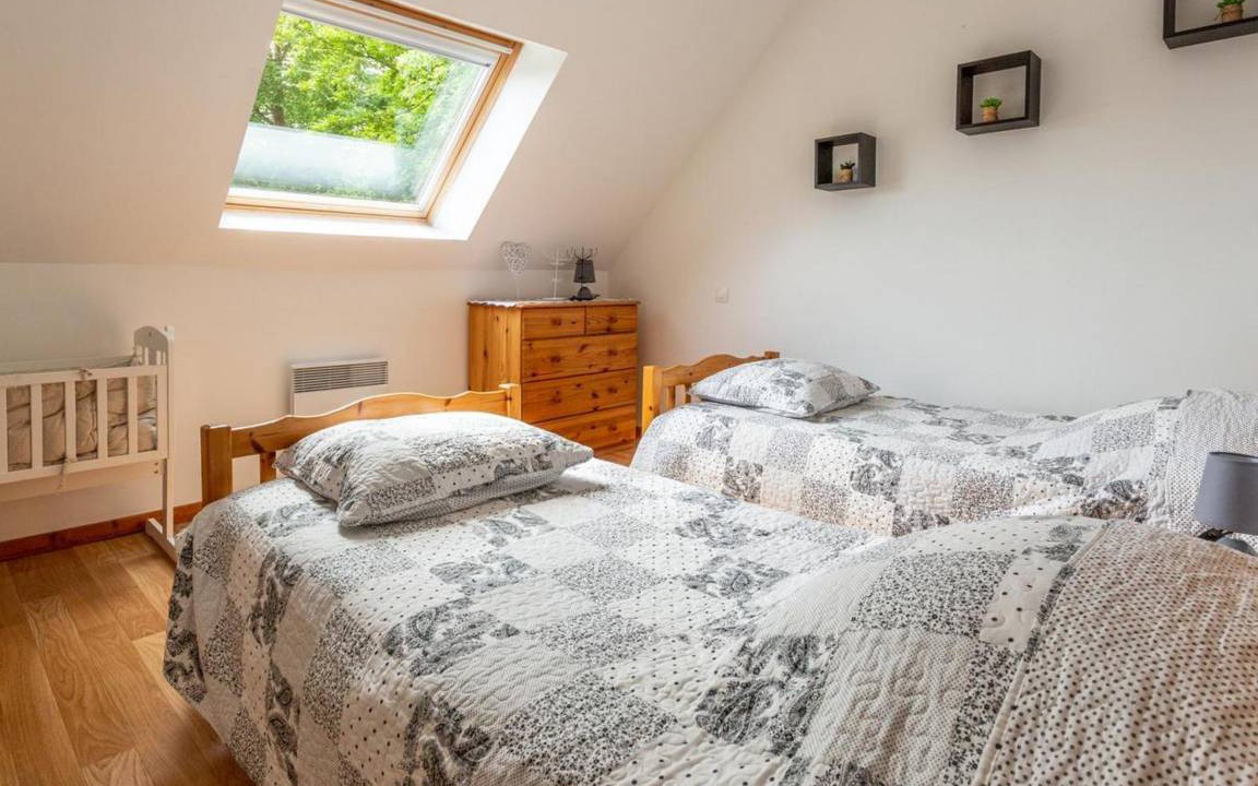 Photo of Bedroom in Beussent