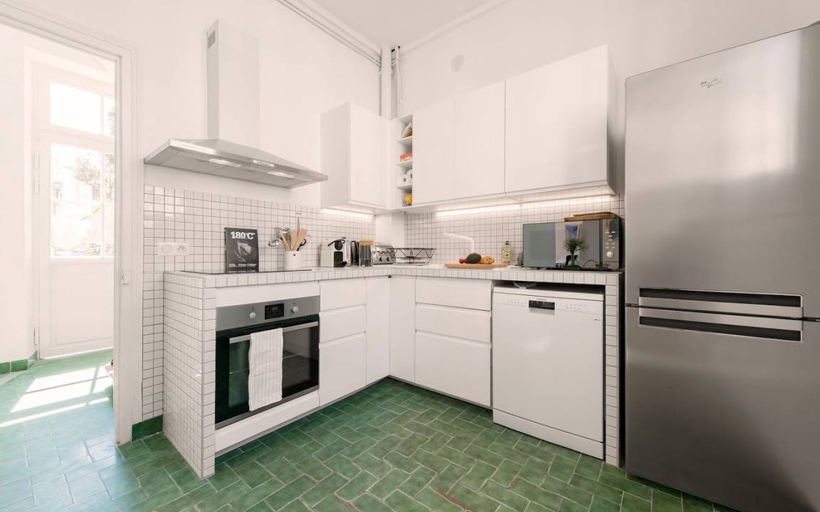 Photo of Kitchen in Fontainebleau