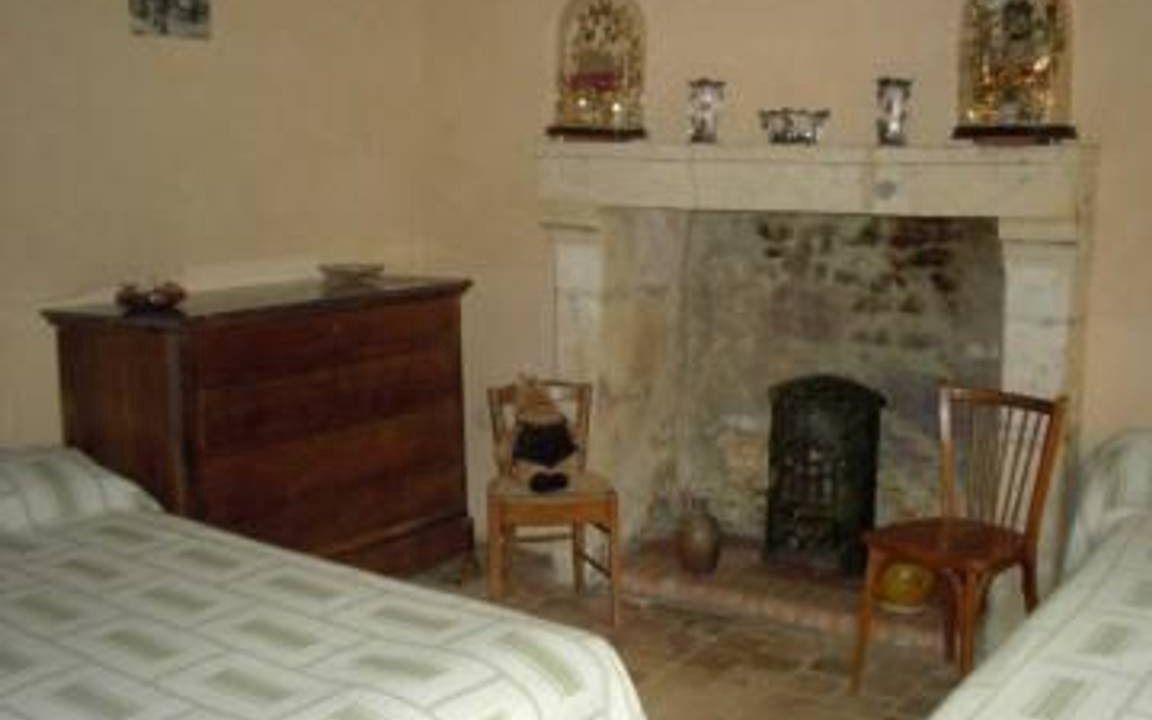 Photo of Bedroom in Mareil-sur-Loir