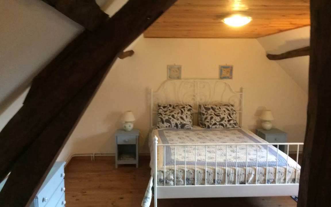 Photo of Bedroom in Saulchoy