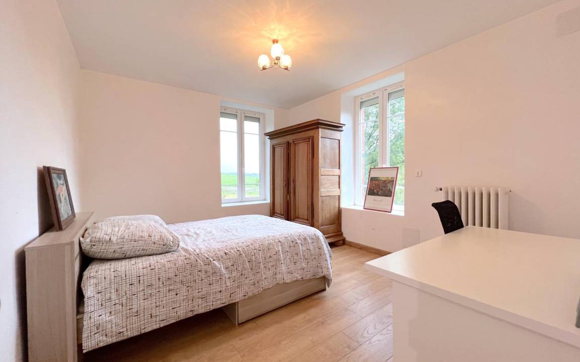 Photo of Bedroom in Saint-Menges