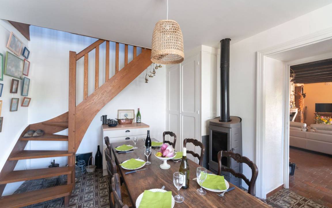 Photo of Livingroom in Saint-Denis-sur-Loire