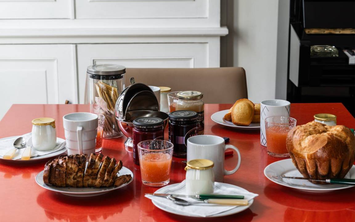 Photo of Kitchen in Saint-Victor