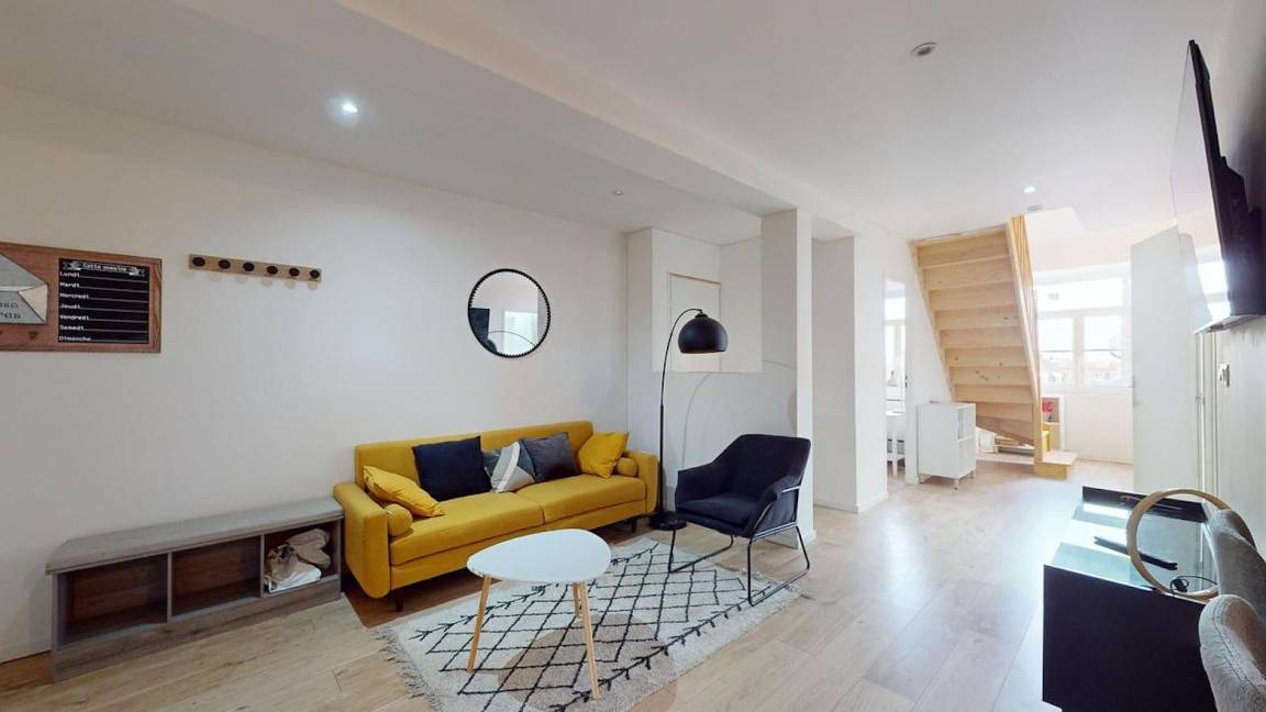 Photo of Livingroom in Roubaix