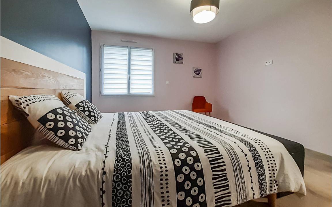 Photo of Bedroom in Haut Pays du Montreuillois