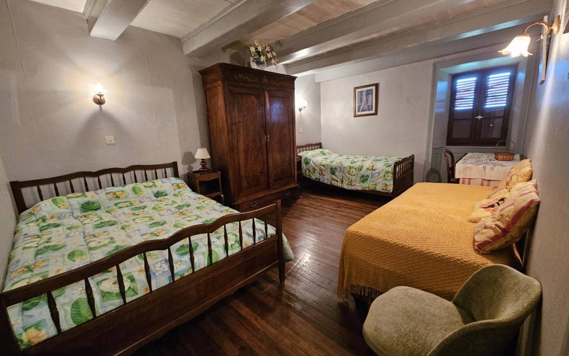 Photo of Bedroom in Latronche