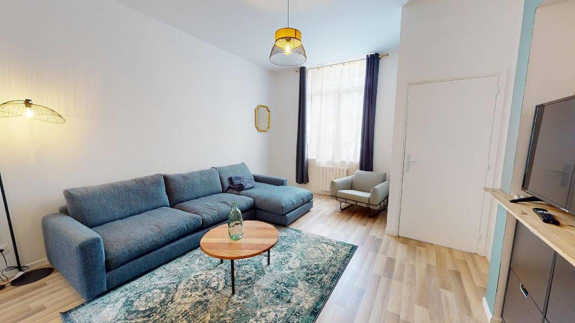 Photo of Livingroom in Roubaix