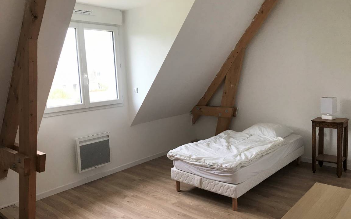 Photo of Bedroom in Varengeville-sur-Mer