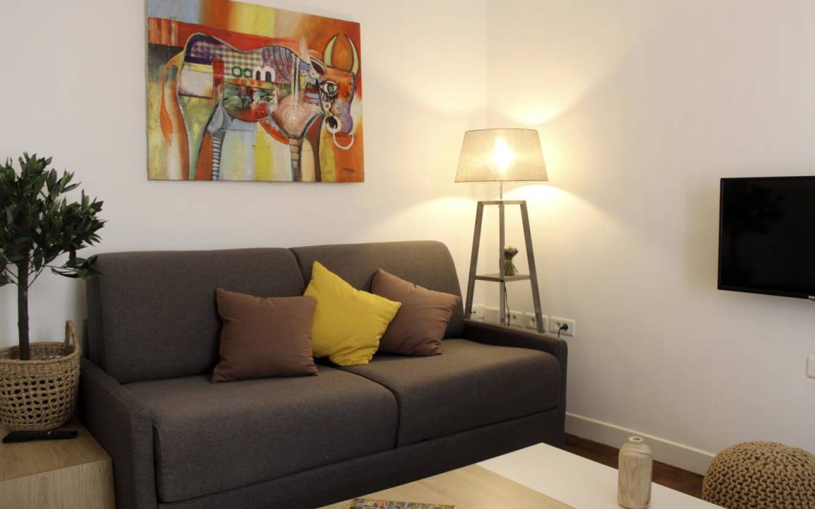 Photo of Livingroom in Quartier du Faubourg-Montmartre