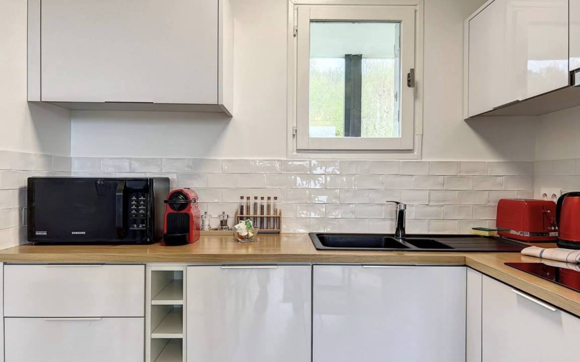 Photo of Kitchen in Blonville-sur-Mer