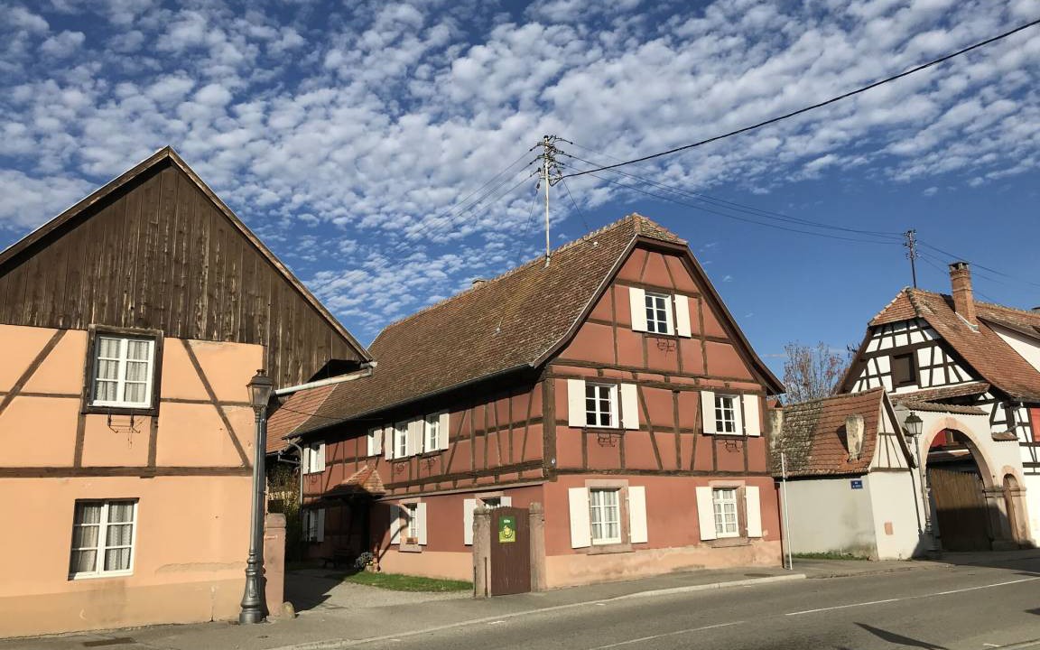 Photo of Buildings in Jebsheim