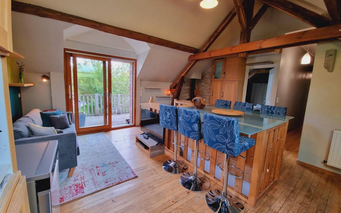 Photo of Livingroom in Orsinval
