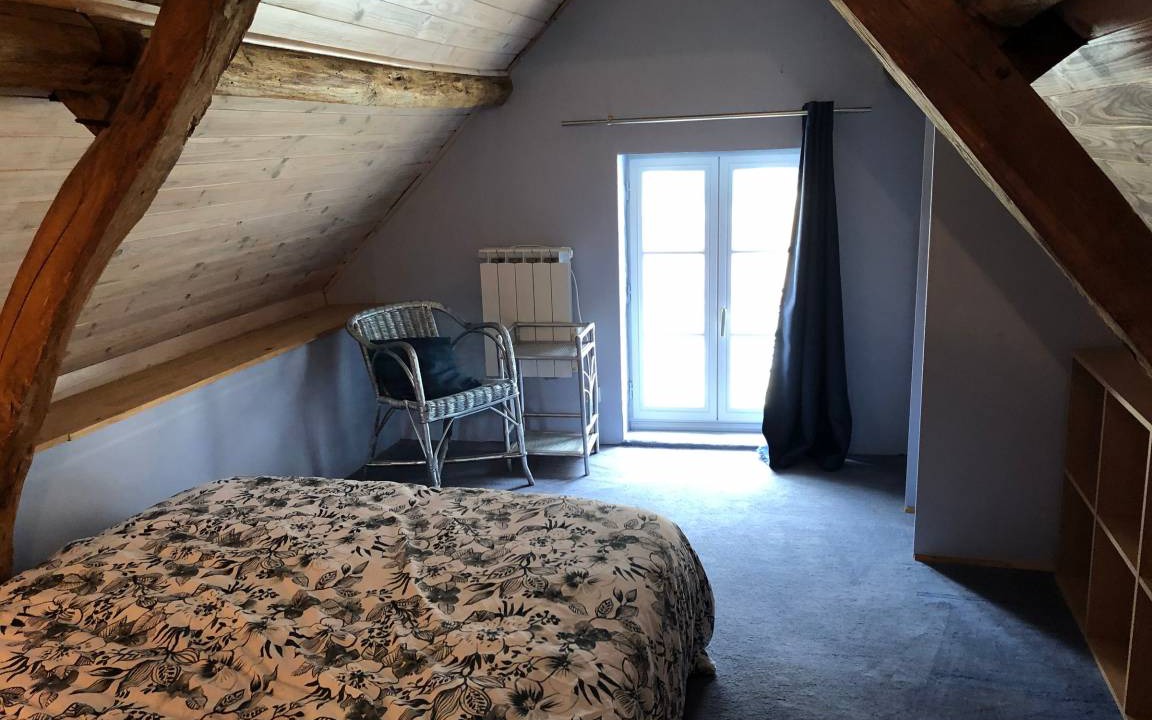 Photo of Bedroom in Asnieres sur Vegre