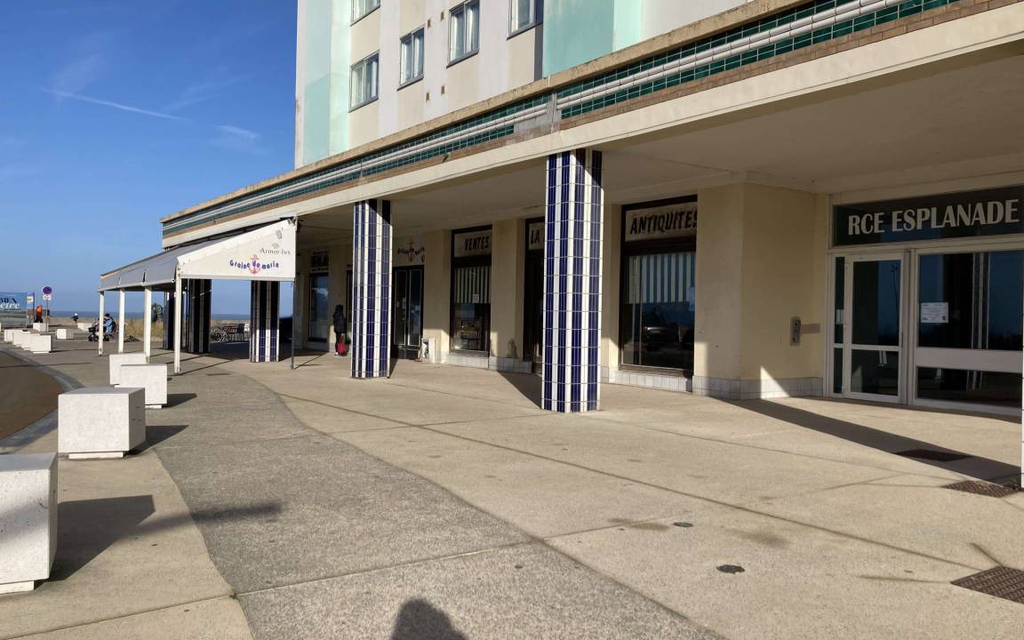 Photo of Buildings in Berck-sur-Mer